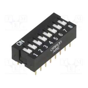 A6E-8101-N OMRON Electronic Components