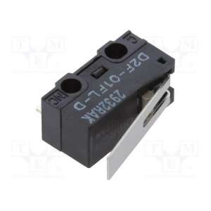 D2F-01FLD OMRON Electronic Components