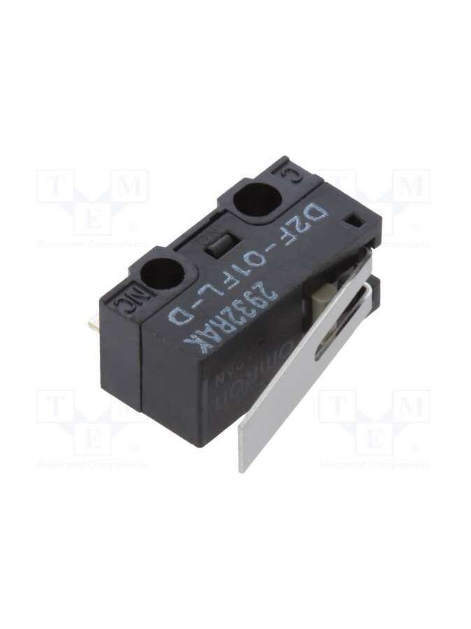 d2f-01fld-omron electronic components