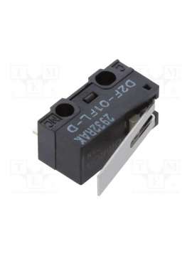d2f-01fld-omron electronic components