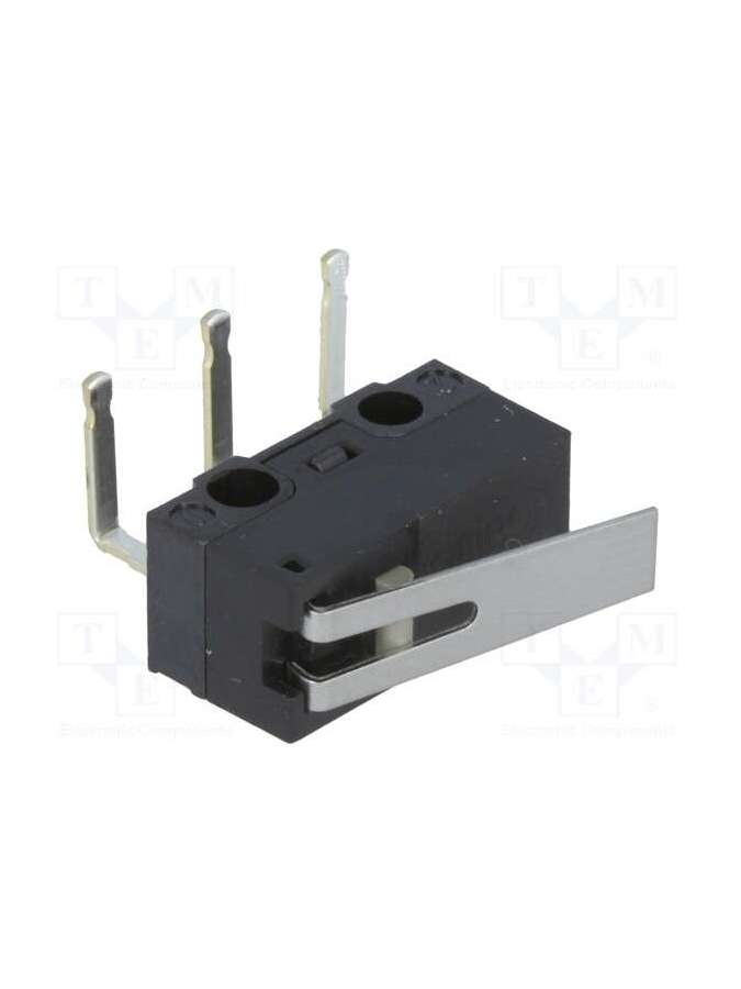 d2f-l-a-omron electronic components