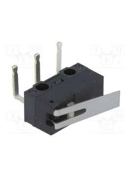 d2f-l-a-omron electronic components