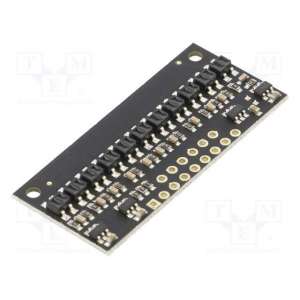 QTR-HD-11RC REFLECTANCE SENSOR ARRAY: 11 POLOLU
