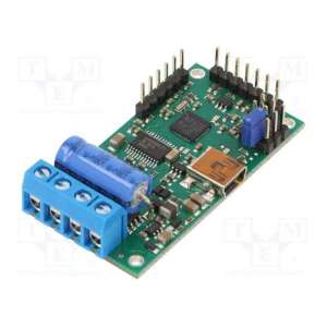 SIMPLE HIGH-POWER MOTOR CONTROLLER 18V15 POLOLU