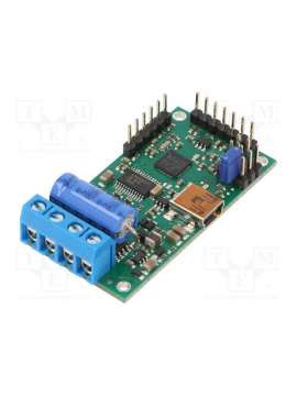 simple high-power motor controller 18v15-pololu
