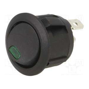 RA3-1A-DC-2-GL SWITCH COMPONENTS