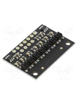 qtrx-hd-07rc reflectance sensor array-pololu