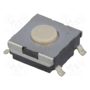 B3FS-1002 OMRON Electronic Components
