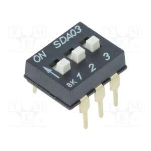 SDA03H1BD C&K