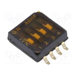 A6HF-4102 OMRON Electronic Components