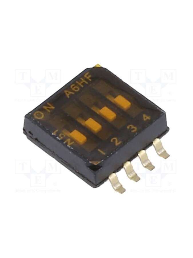 a6hf-4102-omron electronic components