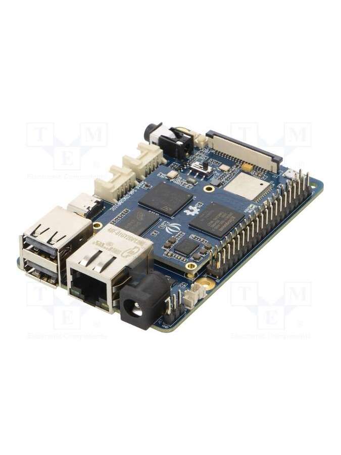 odyssey - stm32mp157c board with som-seeed studio