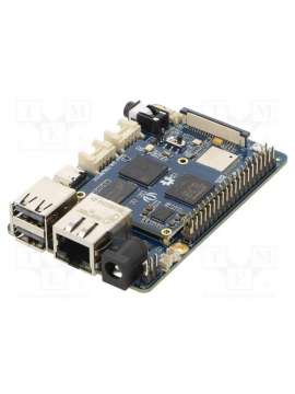 odyssey - stm32mp157c board with som-seeed studio