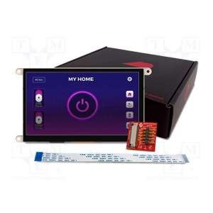 GEN4-ULCD-70DCT-WVA 4D Systems