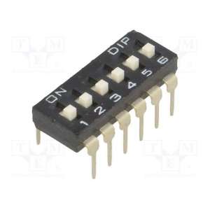 NDI-06H-V DIPTRONICS