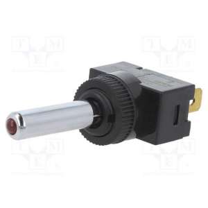 TE4-1A-DC-1-RL SWITCH COMPONENTS
