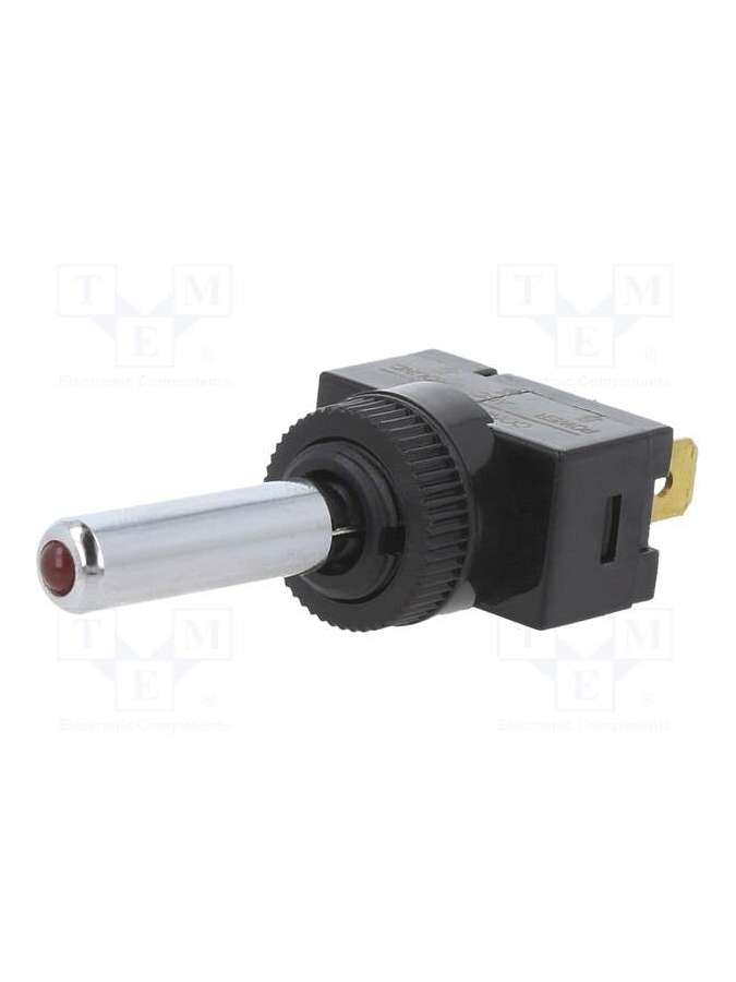 te4-1a-dc-1-rl-switch components