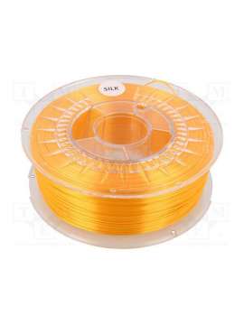 silk 1,75 bright orange-devil design