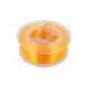 silk 1,75 bright orange-devil design