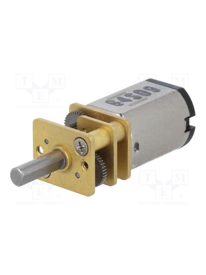 100:1 hpcb 6v-pololu