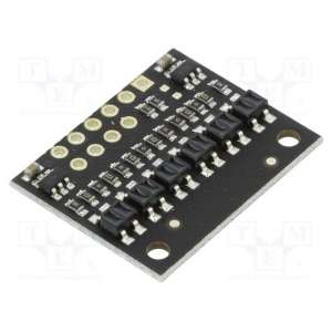 QTR-HD-06A REFLECTANCE SENSOR ARRAY POLOLU