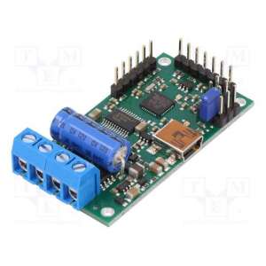 SIMPLE HIGH-POWER MOTOR CONTROLLER 24V12 POLOLU