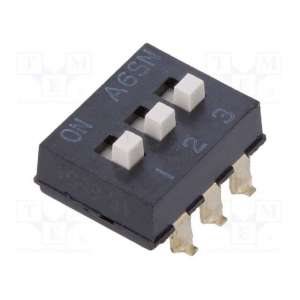 A6SN3104 OMRON Electronic Components