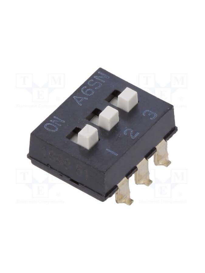 a6sn3104-omron electronic components