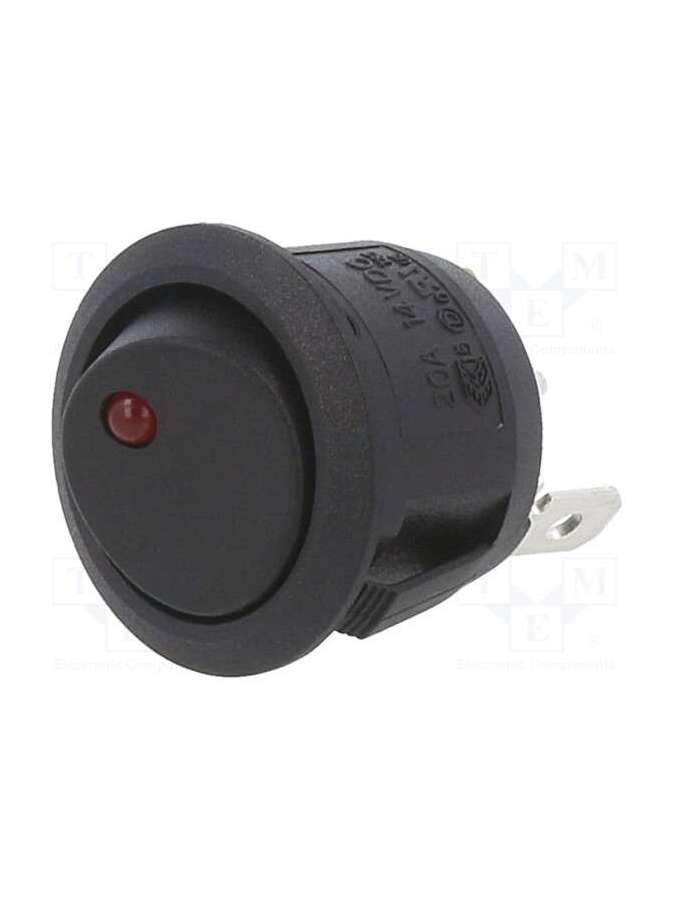 ra2-1a-dc-2-rl-switch components