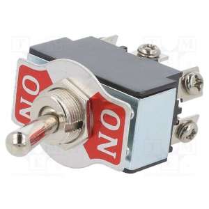 TB2-2D-DC-4 SWITCH COMPONENTS