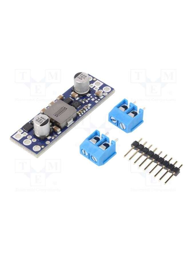 6v step-up voltage regulator u3v50f6-pololu