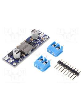 6v step-up voltage regulator u3v50f6-pololu