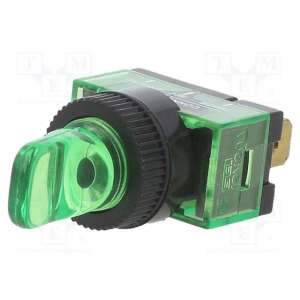 TE6-1A-DC-1-GL SWITCH COMPONENTS