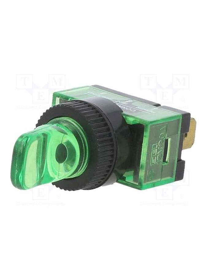 te6-1a-dc-1-gl-switch components