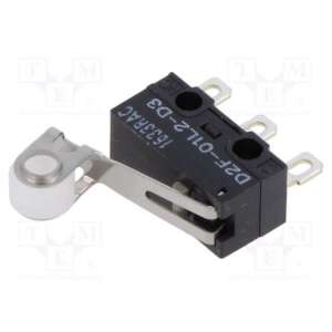 D2F-01L2-D3 OMRON Electronic Components