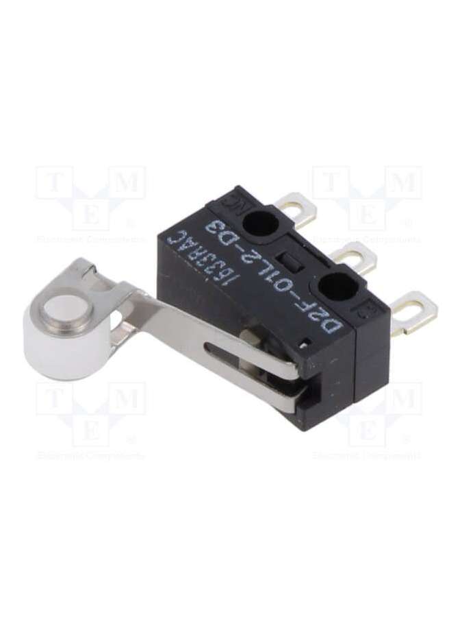d2f-01l2-d3-omron electronic components