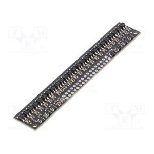 QTR-HD-25RC REFLECTANCE SENSOR ARRAY: 25 POLOLU