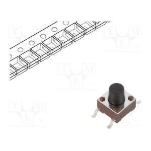 TL3301FF160QG E-SWITCH