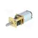 1000:1 micro metal gearmotor hp-pololu