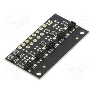 QTRX-MD-05A REFLECTANCE SENSOR ARRAY POLOLU
