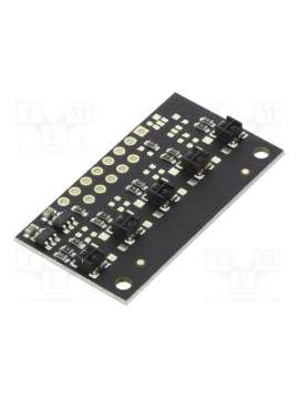 qtrx-md-05a reflectance sensor array-pololu