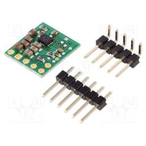 3.3V STEP-UP/STEP-DOWN S9V11F3S5 POLOLU
