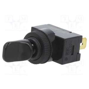 TE6-1A-DC-1 PB SWITCH COMPONENTS