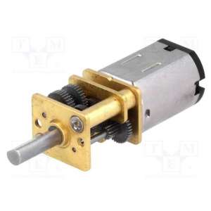 1000:1 MICRO METAL GEARMOTOR HPCB POLOLU