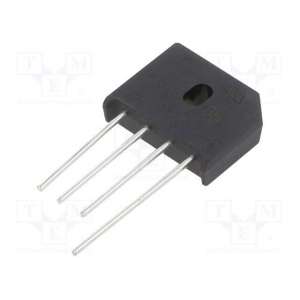 KBU8M DC COMPONENTS