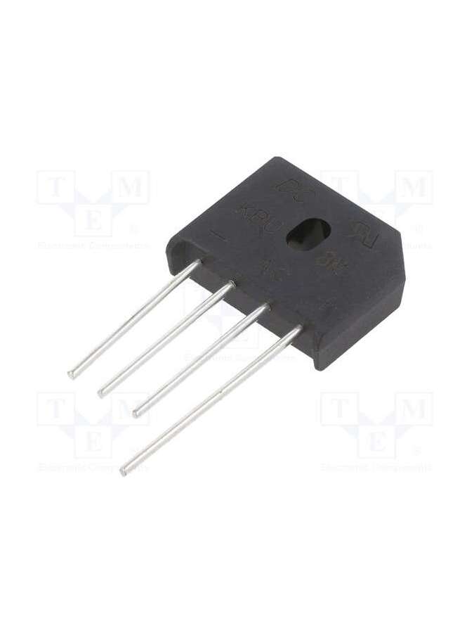 kbu8m-dc components
