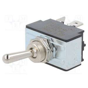 TB2-2B-DC-1 SWITCH COMPONENTS