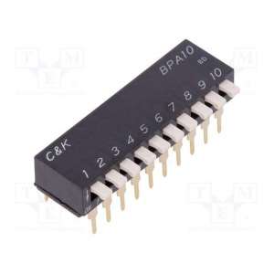 BPA10B C&K