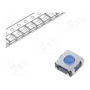 B3SL-1005P OMRON Electronic Components