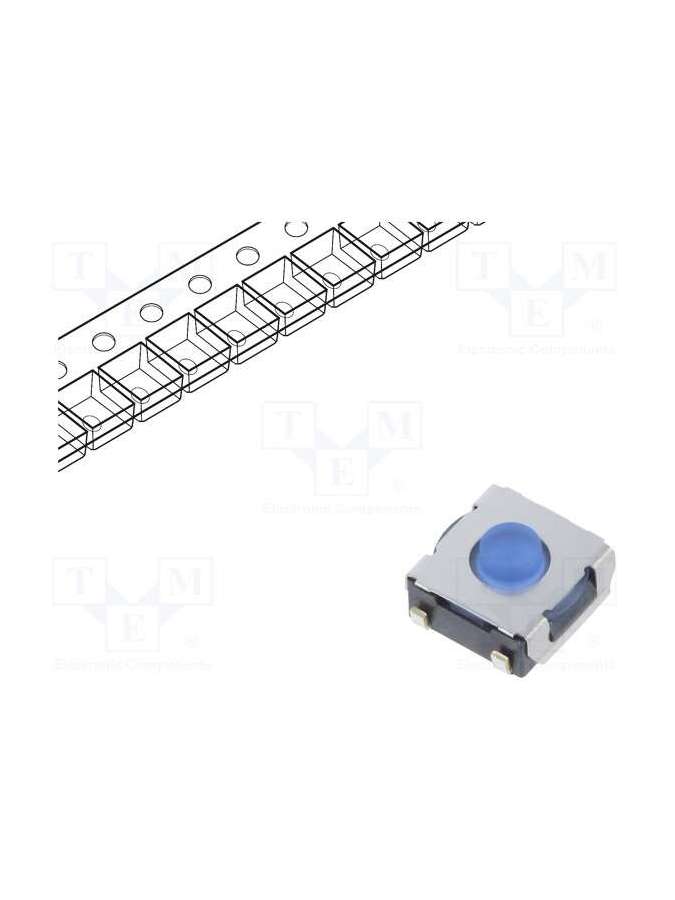 b3sl-1005p-omron electronic components